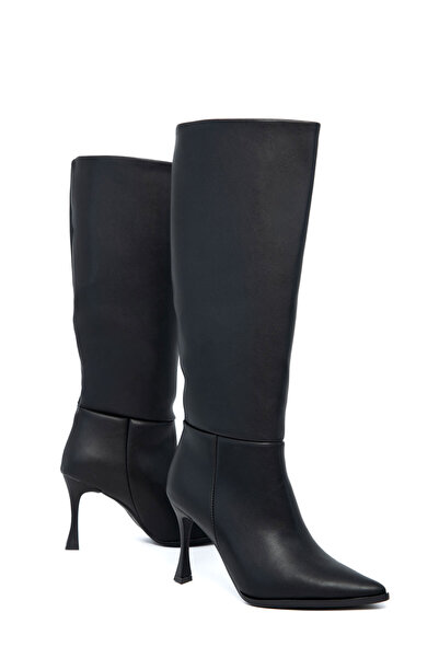SOHO Black Women's Boots 21208