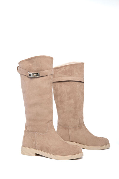 SOHO Skin Suede Women's Boots 21035