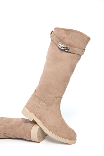 SOHO Skin Suede Women's Boots 21035