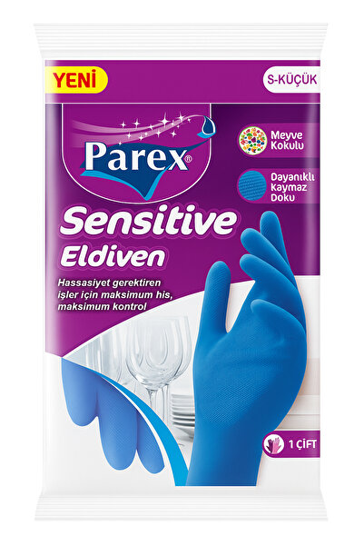 Parex Sensitive Eldiven Küçük Boy
