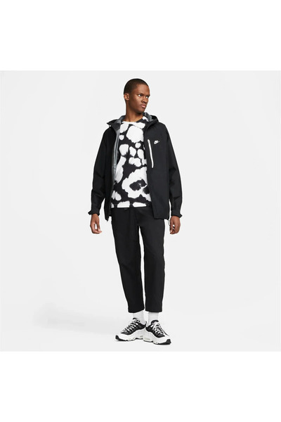 Nike Sportswear Legacy Shell Hd Men's Black Jacket DM5499-010