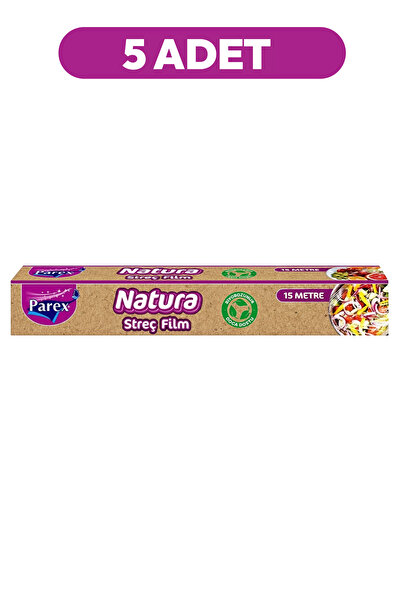 Parex Natura Streç Film 15 Metre (5 ADET)