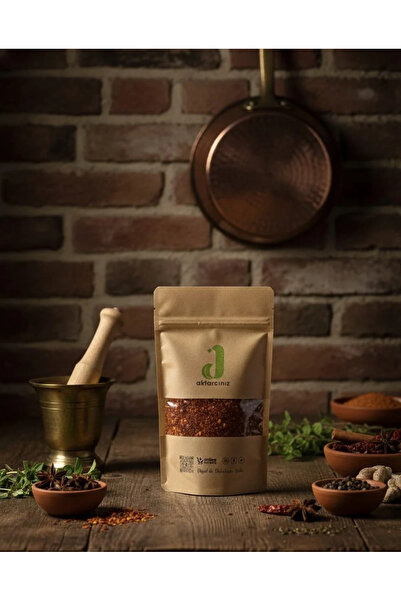 AKTARCINIZ Zehir Acı Cayenne Pepper 200 GR.