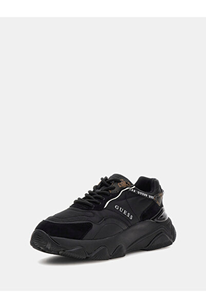 Guess Dámské kožené tenisky Micola