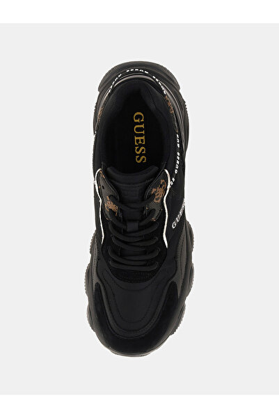 Guess Dámské kožené tenisky Micola