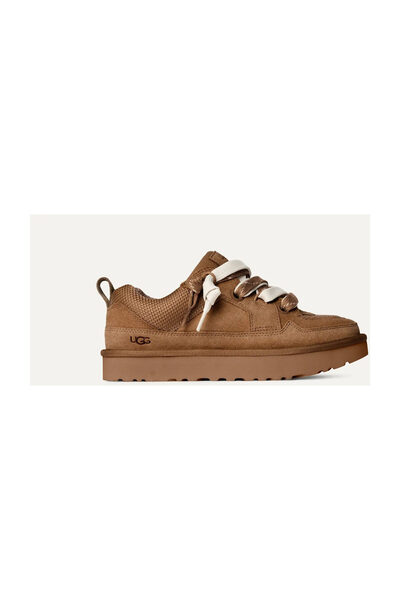 UGG Women / Girls Sneaker (Daily) 1168890 W Lo Lowmel Chestnut (Taba)