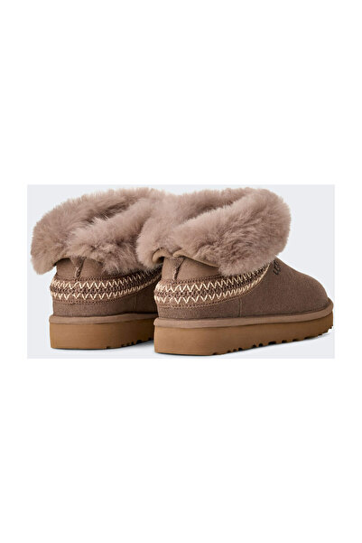 UGG Klasické hnědé dámské boty Mini Crescent