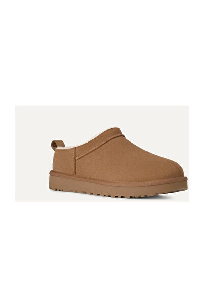UGG Kadın / Kız Bot 1173891 W CLASSIC MICRO CHESTNUT (TABA)