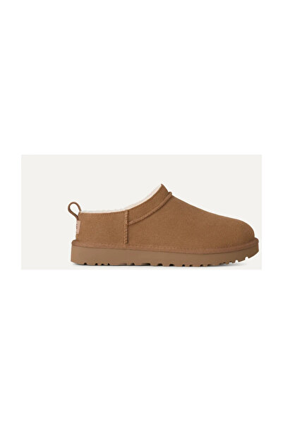 UGG Kadın / Kız Bot 1173891 W CLASSIC MICRO CHESTNUT (TABA)