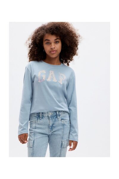 GAP L/S TOPS