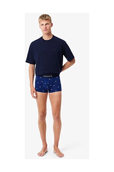 Lacoste Férfi pamut jersey alsónadrág
