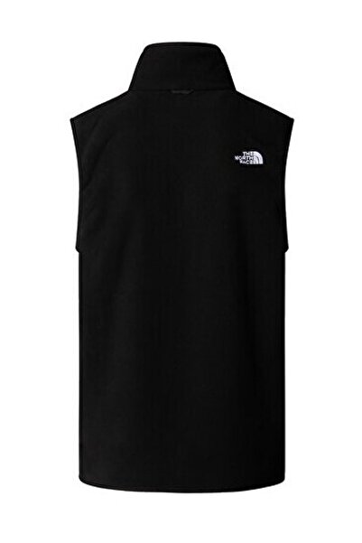 THE NORTH FACE Men's Glacier Fleece Polar Vest Nf0A8Dqnjk31 Black-Xxxl
