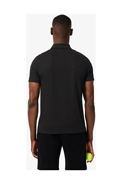 Lacoste Πουκάμισο πόλο τένις με ρίγες επώνυμων μάρκων Ultra Dry