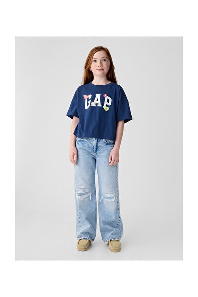 GAP TRIČKA S KRÁTKÝM RUKÁVEM