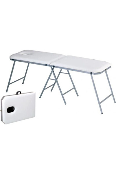 Genel Markalar Katlanır Yüz Kısmı Açık Masaj Masası Portatif Katlanabilir Masaj Sedyesi Taşınabilir Hacamat Sedyesi