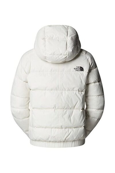 THE NORTH FACE Women's Hyalite Goose down Hooded Coat Nf0A8E75Qli1 White-M