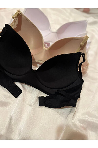 BAF Γυναικείο Σετ σουτιέν εφέ σύσφιξης τεμαχίων Lotus (ΧΩΡΙΣ ΕΠΕΞΕΡΓΑΣΙΑ) χωρίς επένδυση.