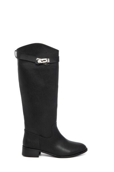 SOHO Black Women's Boots 21207