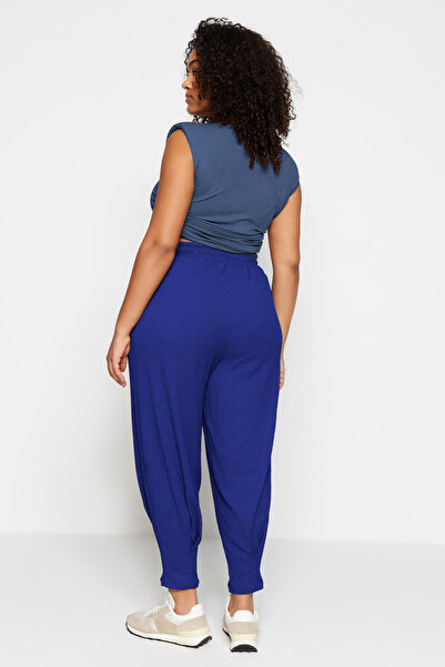 Trendyol Curve Indigo Turquoise