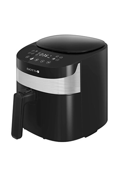 DOTS Air Fryer 4.2L Dig.control 1300W BlK