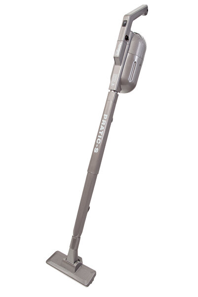Fantom Pratic-S P1200 Toz Torbasız Dikey Süpürge Antrasit