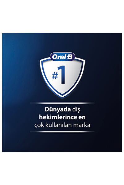 Oral-B IO Sensı Clean Şarj Edilebilir Diş Fırçası