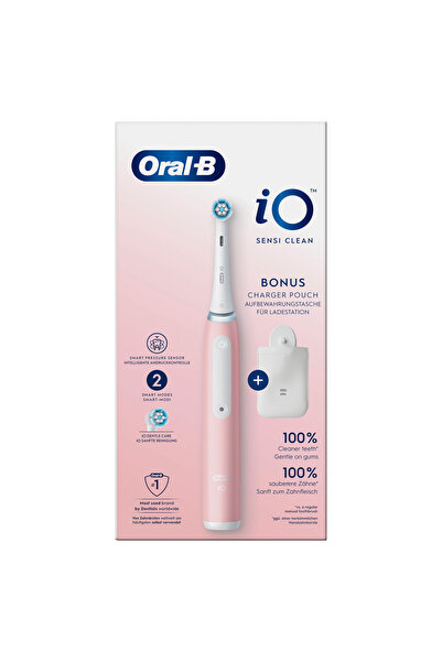 Oral-B IO Sensı Clean Şarj Edilebilir Diş Fırçası