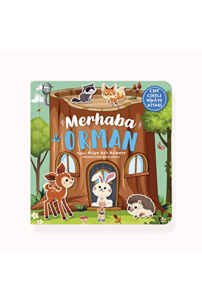 Sincap Kitap Merhaba Orman
