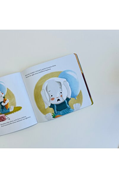 Sincap Kitap Bazen Olur Böyle Biraz Korktum Sanki | Duygusal Zekâ ve Güven Geliştiren Kitap 3-6 Yaş