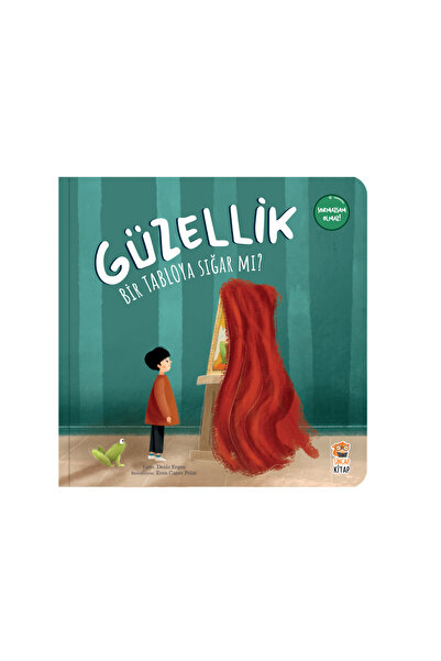 Sincap Kitap Güzellik Bir Tabloya Sığar mı?