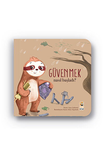 Sincap Kitap Nasıl Başladı? Güvenmek