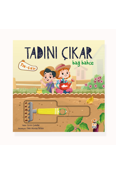 Sincap Kitap Tadını Çıkar