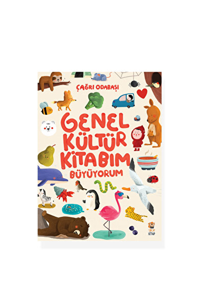 Genel Kültür Kitabım - Büyüyorum