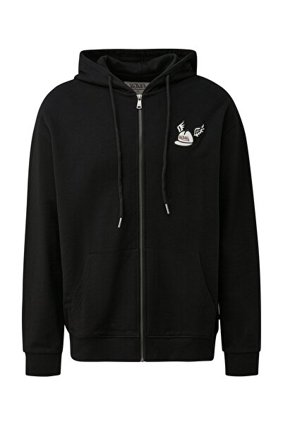 QS by s.Oliver Tričko s kulatým výstřihem, grafický potisk, potisk na přední ...