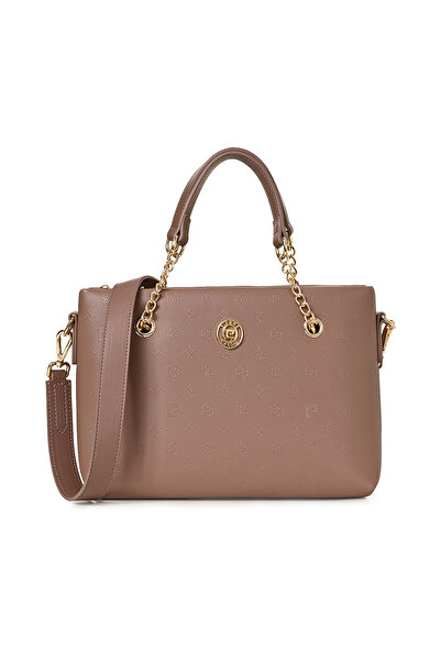 Pierre Cardin Rose Print Women's Crossbody Bag 05Po22Y1561