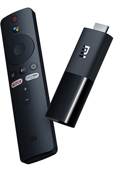 Xiaomi Mi TV Stick Full HD Android Medya Oynatıcı 3. Nesil (Adaptörsüz Versiyon) (Xiaomi Türkiye Garantili)