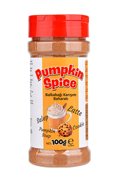 Arifoğlu Pumpkin Spice Balkabağı Karışım Baharatı 100g