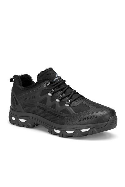 DARK SEER Schwarzgraue Unisex-Outdoor-Trekkingstiefel