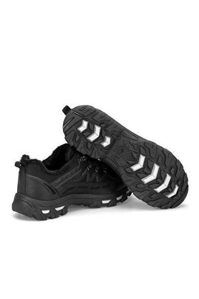 DARK SEER Schwarzgraue Unisex-Outdoor-Trekkingstiefel