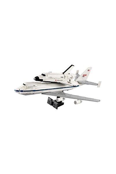 LEGO Icons Shuttle Transport Aircraft 10360