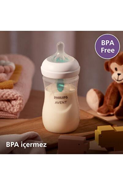 Philips Avent Anti-kolik Biberon 260 ml, 1+ Ay, SCY673/01