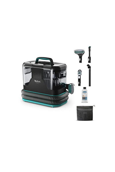 TEFAL Halı ve Koltuk Yıkama Sistemi – Halı, Koltuk ve Kumaş Yüzeylerde Köklü Temizlik