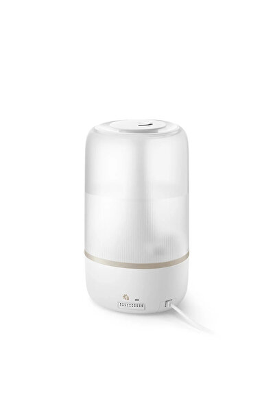 Philips HU1510/04 Sessiz Çalışan, Otomatik Nem Kontrol ve Gece Modlu Kompakt Hava Nemlendirici M