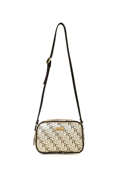 Pierre Cardin Geantă de damă Golden Tram Alphabet 05PO22Y1538