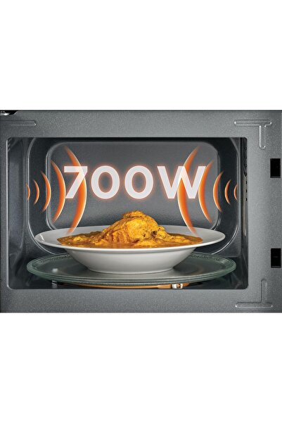 Black&Decker Black+Decker 20L Solo Microwave Oven (Black)