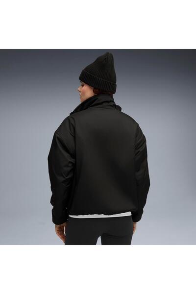 Puma Γυναικείο μπουφάν Sherpa με δυνατότητα αναστροφής