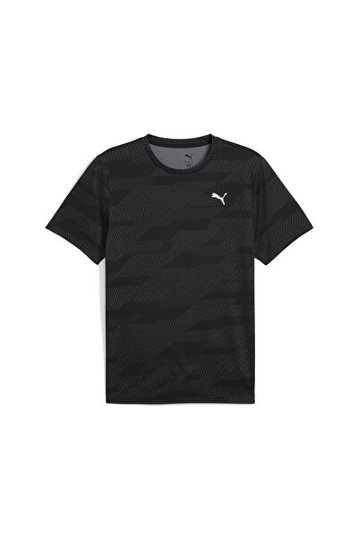 Puma Ανδρικό μπλουζάκι FLEX JACQUARD TEE