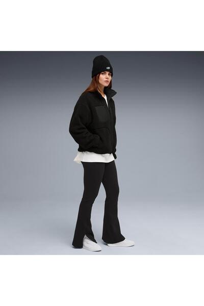 Puma Γυναικείο μπουφάν Sherpa με δυνατότητα αναστροφής