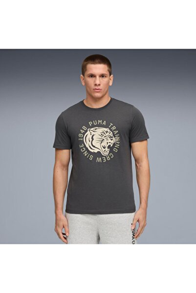 Puma Illustrated graphic tee men's t-shirt
