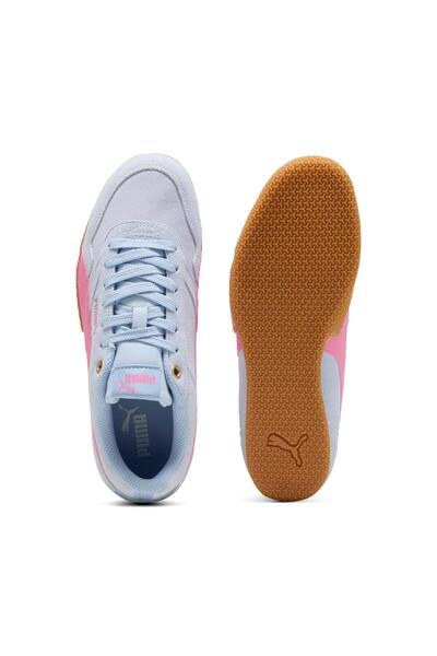 Puma Nízká bota, pravidelná, hladká